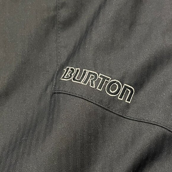 Burton Youth Snowboard Pants, Black, L 14-16 - Picture 5 of 12